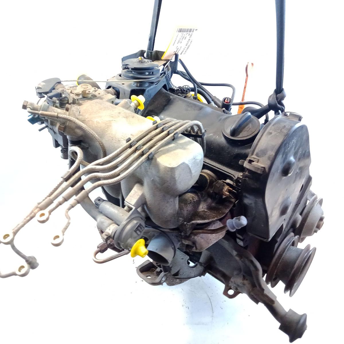 Motor JN 1.8 66kw Laufleistung 61115km Audi 80 B3 Typ 89 Bj.1989