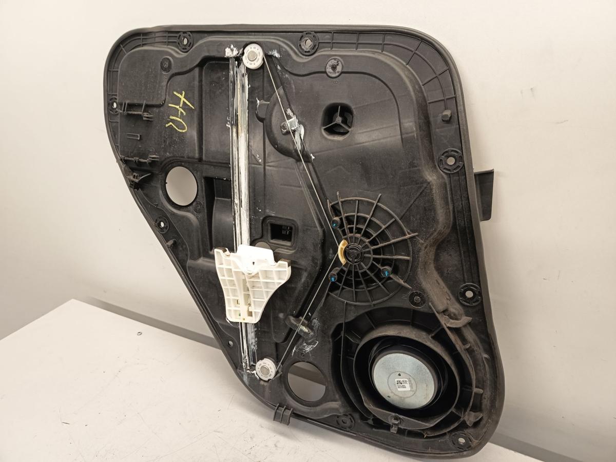 Kia Soul II Fensterheber mit Motor hinten rechts Fond Baujahr 2014