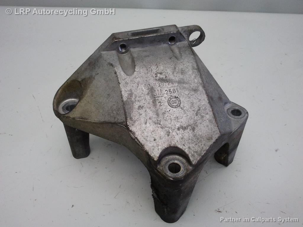 Opel Astra G Motorhalter vorn rechts 90539247 BJ2003