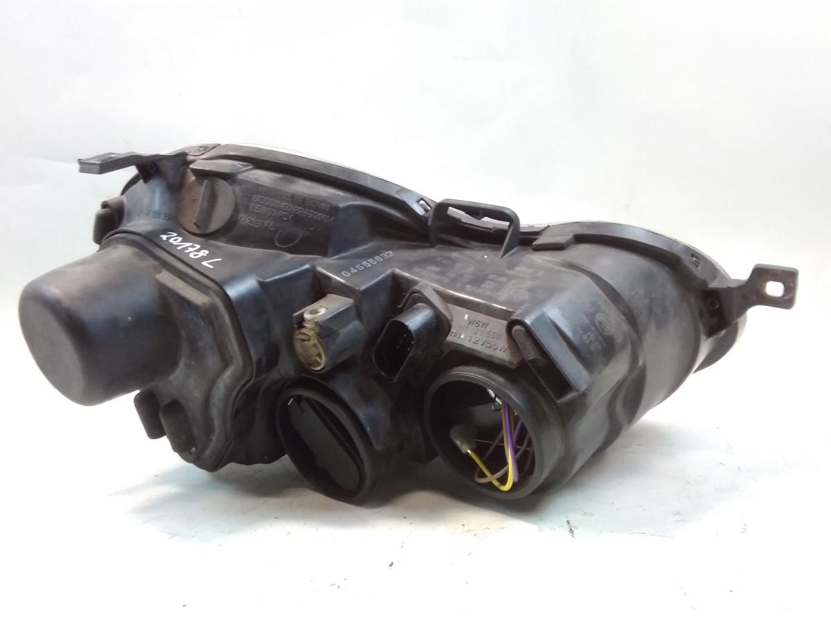 VW Polo 9N Scheinwerfer links Depo Zubeh&ouml;r mit LWR BJ2003