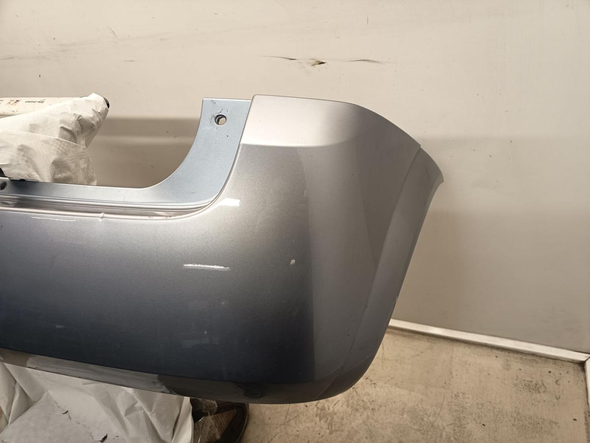 Opel Meriva A original Sto&szlig;stange hinten Z163 Lichtsilber Baujahr 2006
