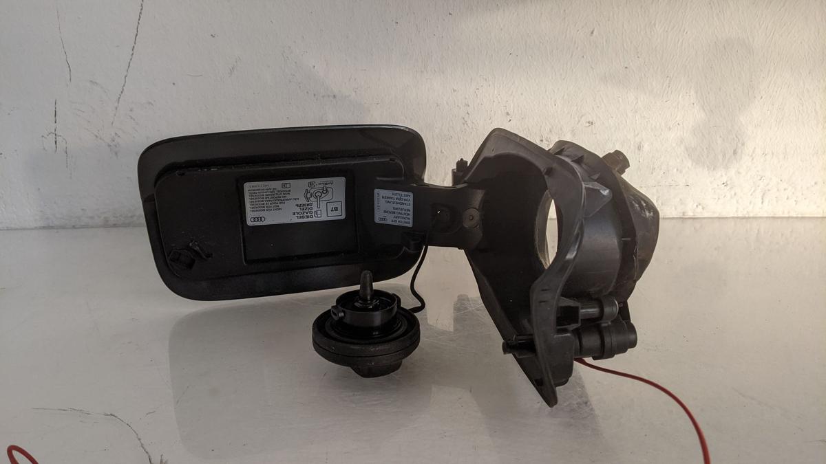 Tankklappe Tankdeckel Tankverschluss Audi A5 F5 B9 LZ7S DAYTONAGRAU Ad Blue