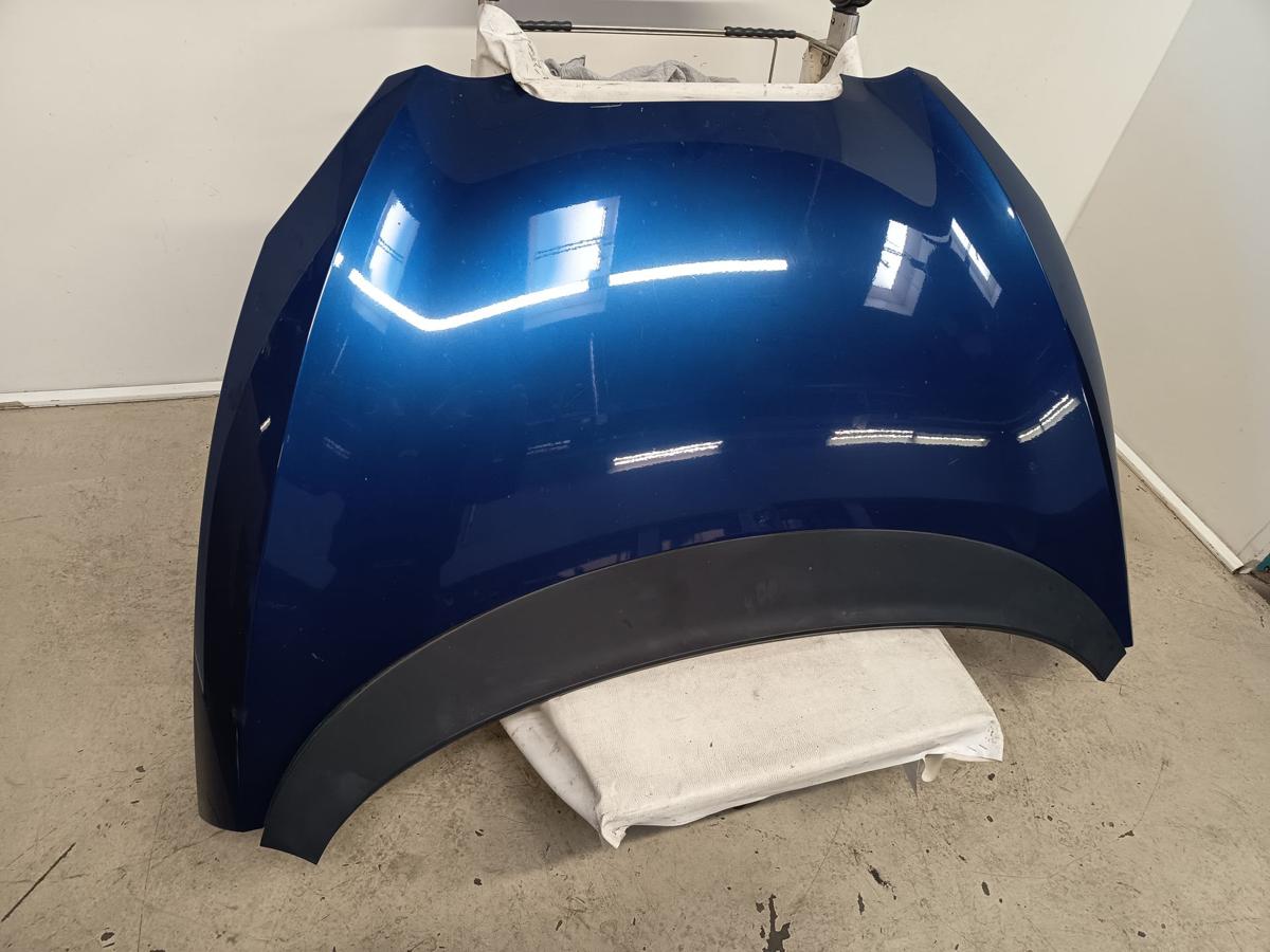 Seat Altea 5P orig Motorhaube Klappe Front LS5S Blau Bj 2005