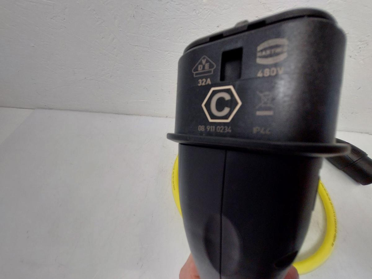 Original VW AUDI SEAT SKODA Ladekabel HV Kabel Hochvolt HARTING