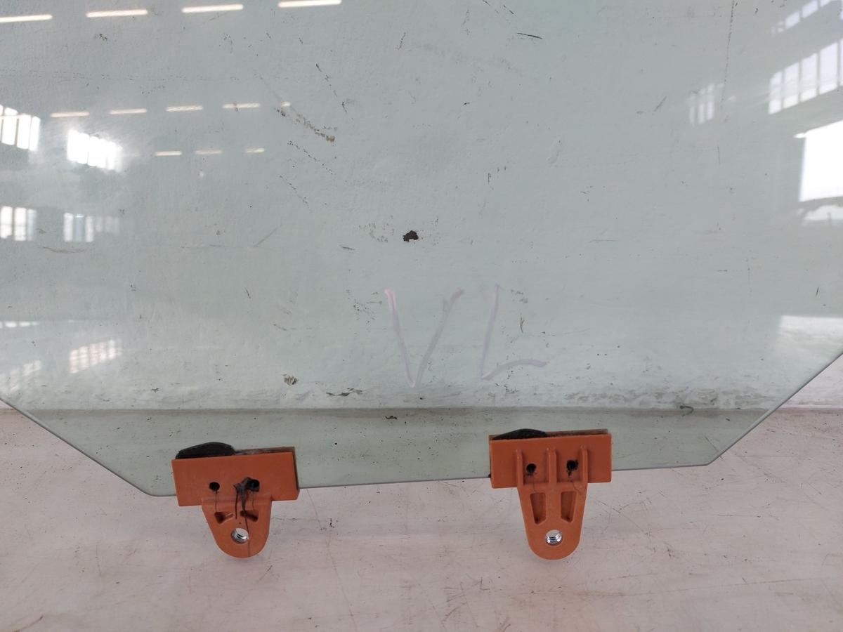 Nissan Leaf ZE1 40kWh T&uuml;rscheibe vorn links Seitenscheibe Colorglas