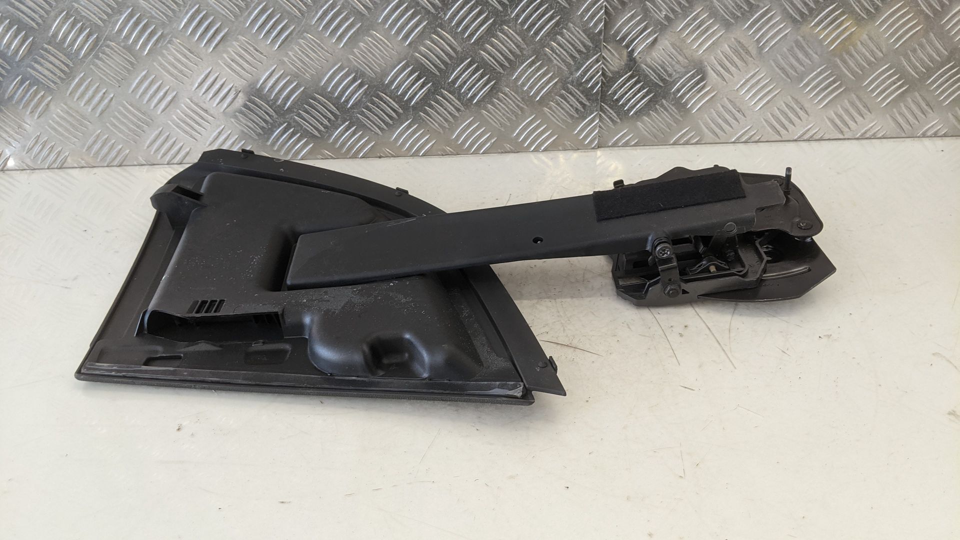 Opel Astra H TwinTop Verdeckklappe Flap links ohne Motor