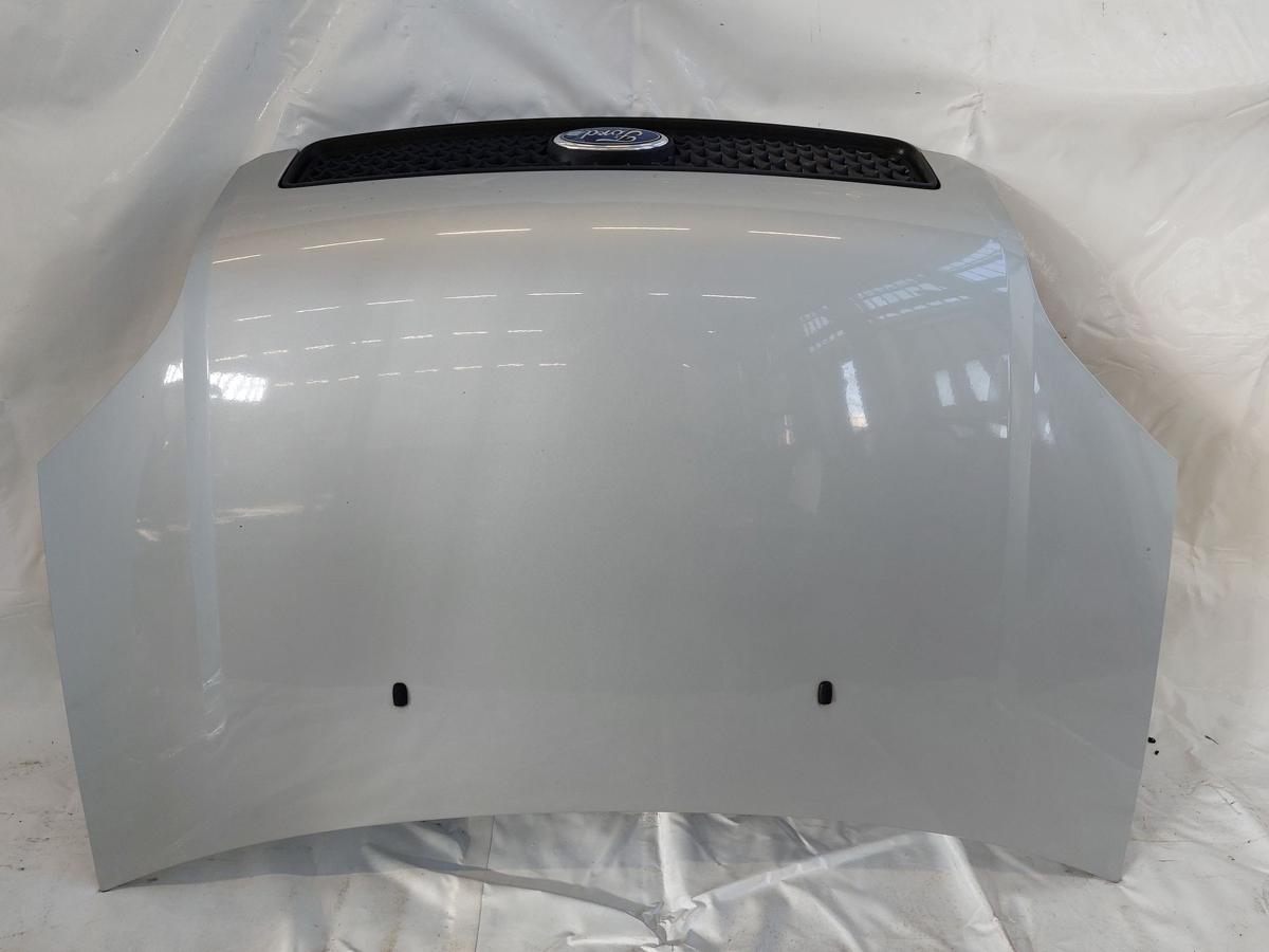 Ford Fusion JU2 Motorhaube Haube Klappe Bonnet vorn Polar Silber Metallic