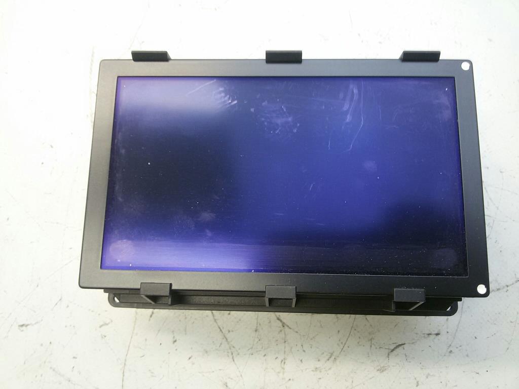 Opel Vectra C 24461297 Bordcomputeranzeige Display Navi farbig original BJ2005 ohne Test