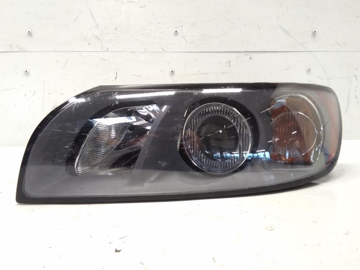 Volvo V50 S40 II Scheinwerfer vorn links TYC Halogen mit LWR BJ2006