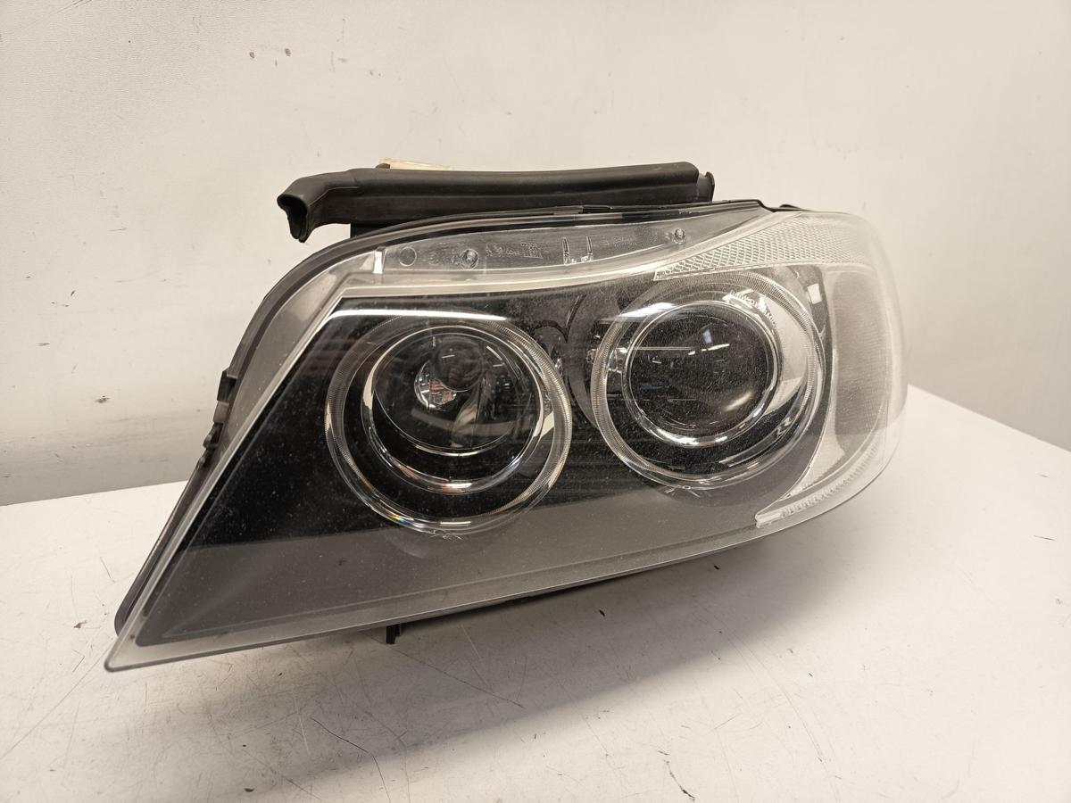 BMW 3er E91 original Scheinwerfer links BIXenon Kurvenlicht Baujahr 2006