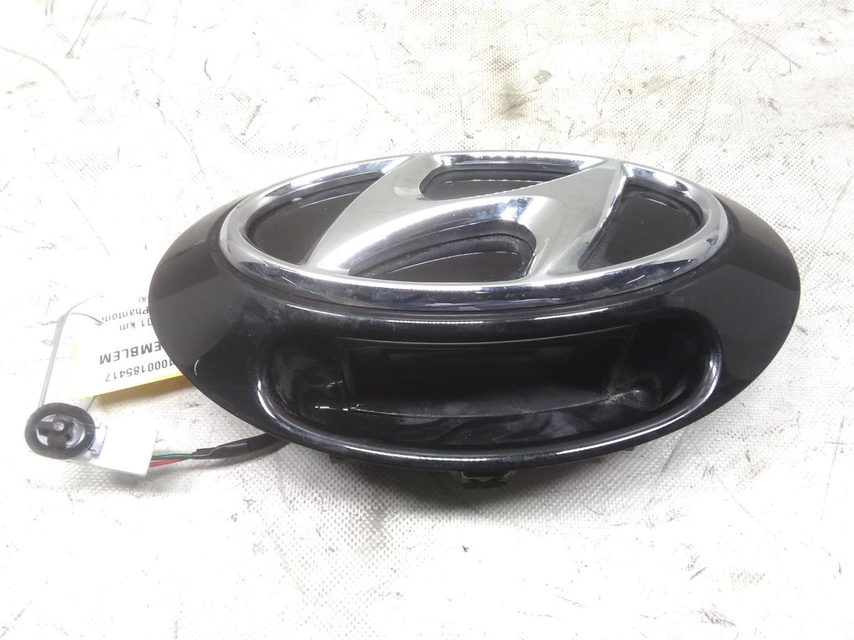 Hyundai i10 II Typ IA original Griff Emblem Heckklappe mit &Ouml;ffner Bj.2016