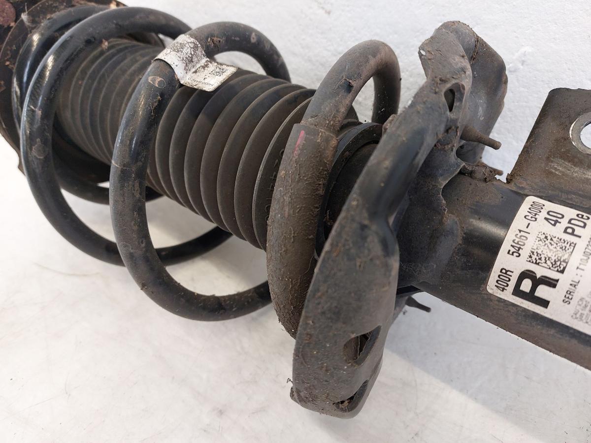 Hyundai i30 PD Mild Hybrid Federbein vorn rechts Sto&szlig;d&auml;mpfer Feder