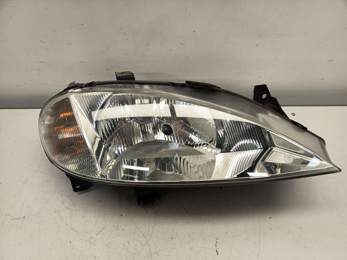 Renault Megane I original Scheinwerfer rechts Facelift Baujahr 2001