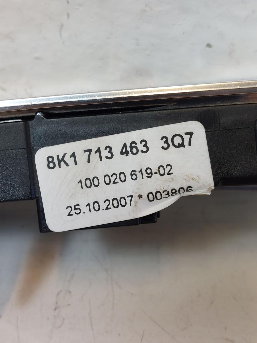 Audi A5 8T Coupe Anzeige Wählhebel Fahrstufe Automatikgetriebe