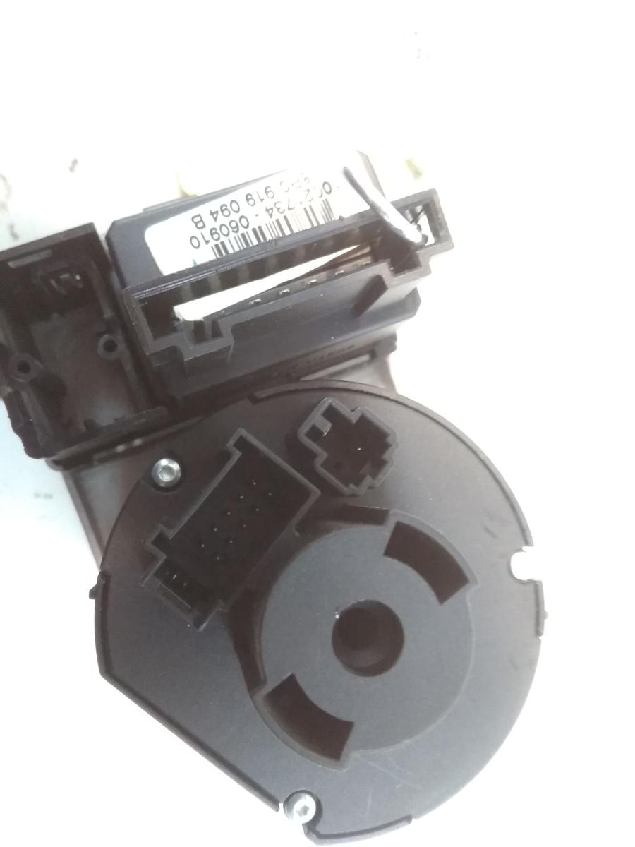 Audi A1 8X original Lichtschalter f&uuml;r Lichtautomatik NSW 8X1941531M BJ2010