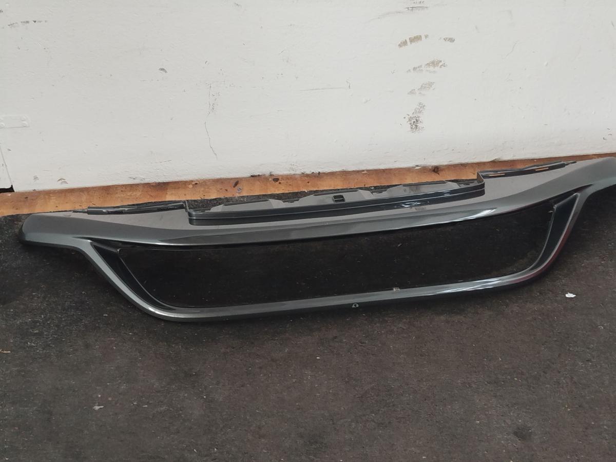 Honda Civic 8 FK Spoiler Unterteil Verkleidung Stossfänger Bumper vorn unten