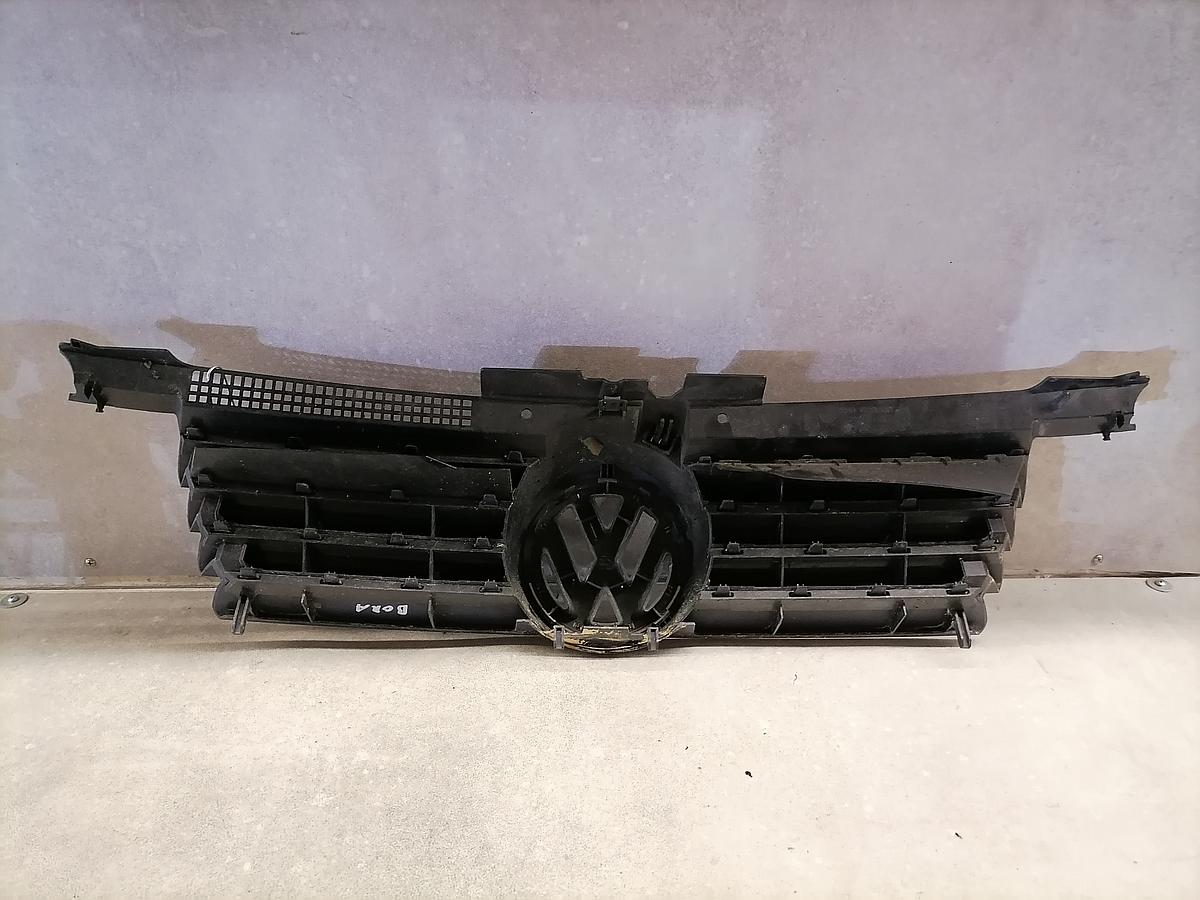 VW Bora 1J BJ01 Kühlergrill Grill Frontgrill LA5G Blau 1J5853655A