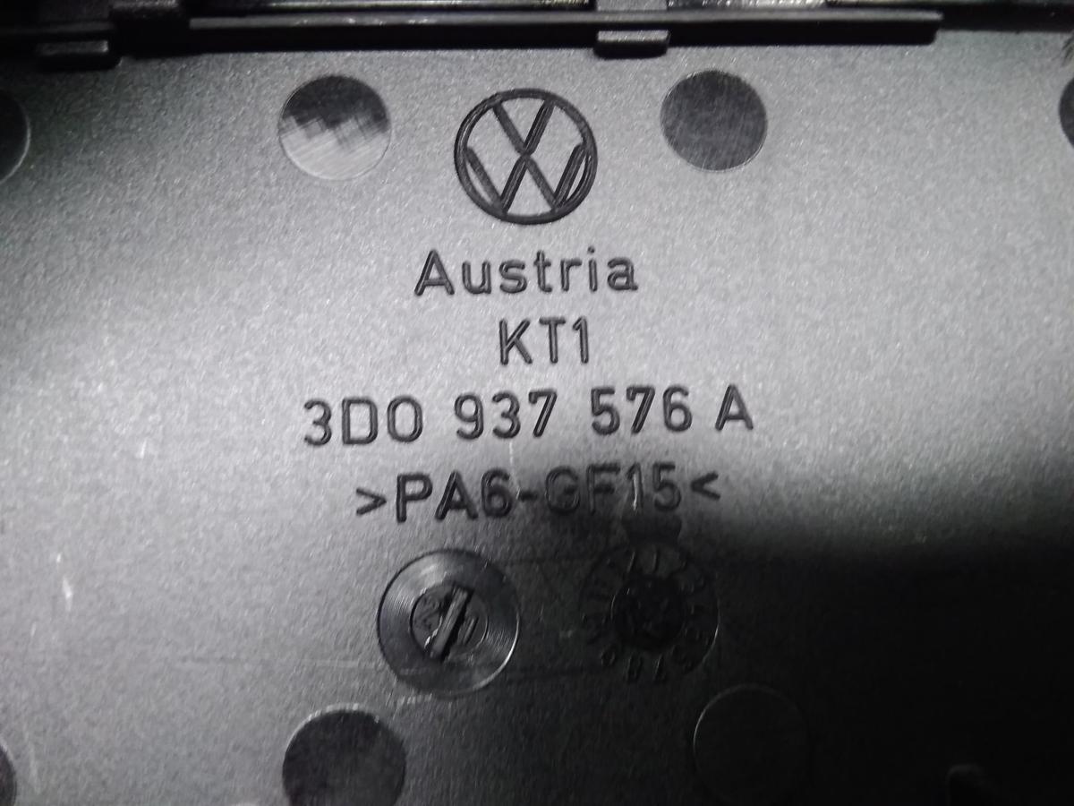 VW Phaeton GP4 original Sicherungsbox Hauptsicherungsdose Bj.2015 3D0937576A