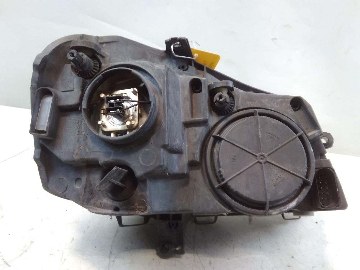 VW Polo 9N3 orig Scheinwerfer vorn links Halogen mit LWR Valeo 6Q1941007AQ BJ07