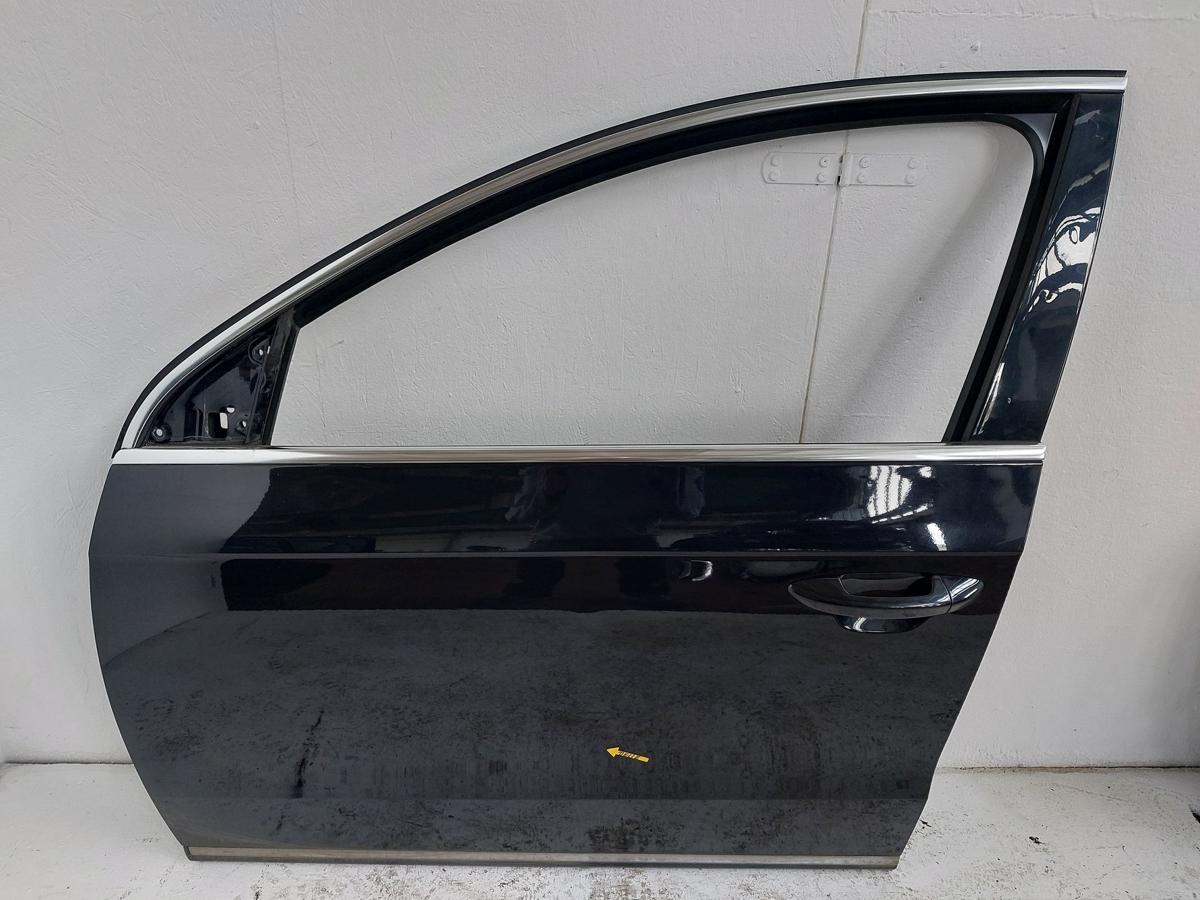 VW Passat 3C B7 Variant T&uuml;r vorne links Fahrert&uuml;r Autot&uuml;r Rohbau