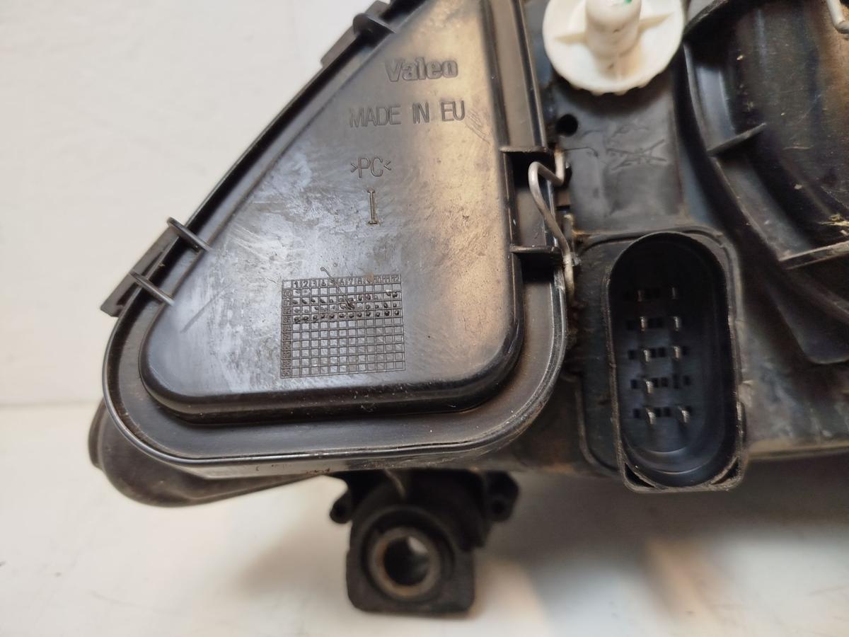 Seat Ibiza 6L Scheinwerfer Hauptscheinwerfer Frontscheinwerfer vorn links H4 OE