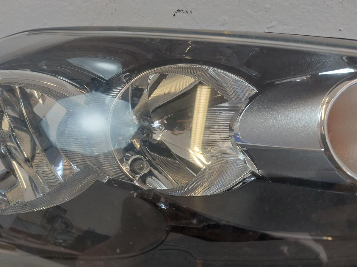 Ford Fiesta JA8 Scheinwerfer rechts Hauptscheinwerfer Halogen Hella OEM bis 12