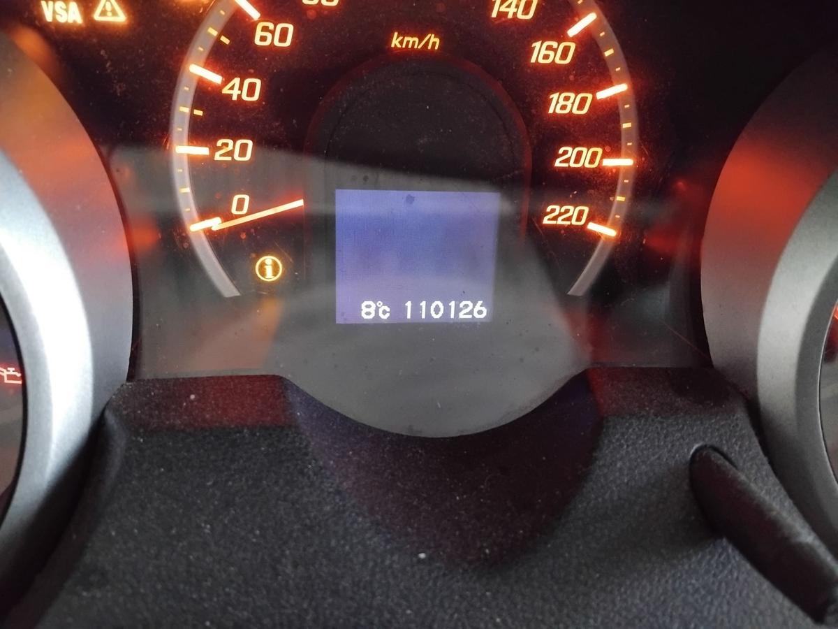 Honda Jazz 2 GG original Motor Engine L12B2 1.2 66kw 1101261km BJ2008