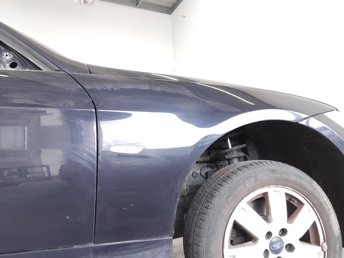 BMW 3er E90 E91 original Kotfl&uuml;gel vorn rechts monacoblaumetallic A35 BJ2007