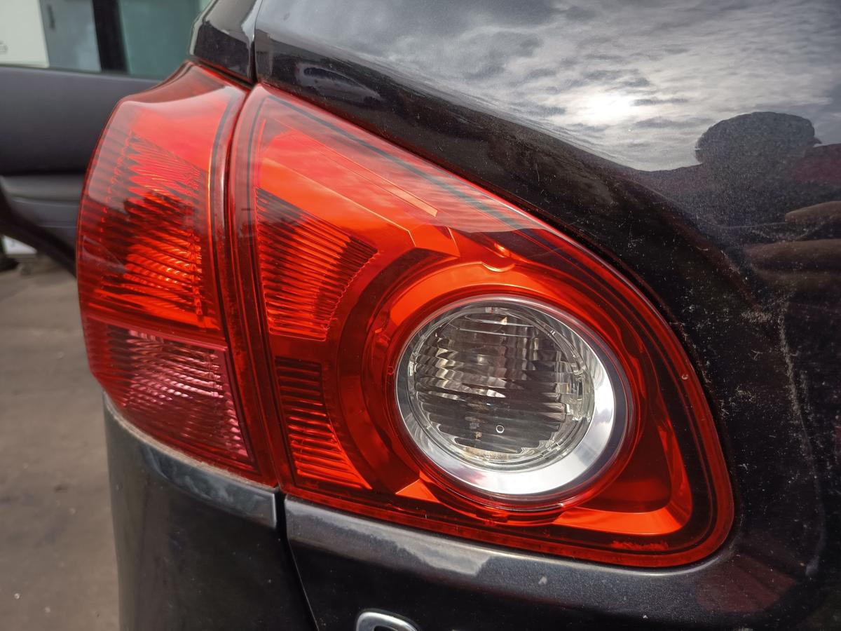 Nissan Qashqai I original R&uuml;ckleuchte links innen Heck Schlusslicht Bj 2009
