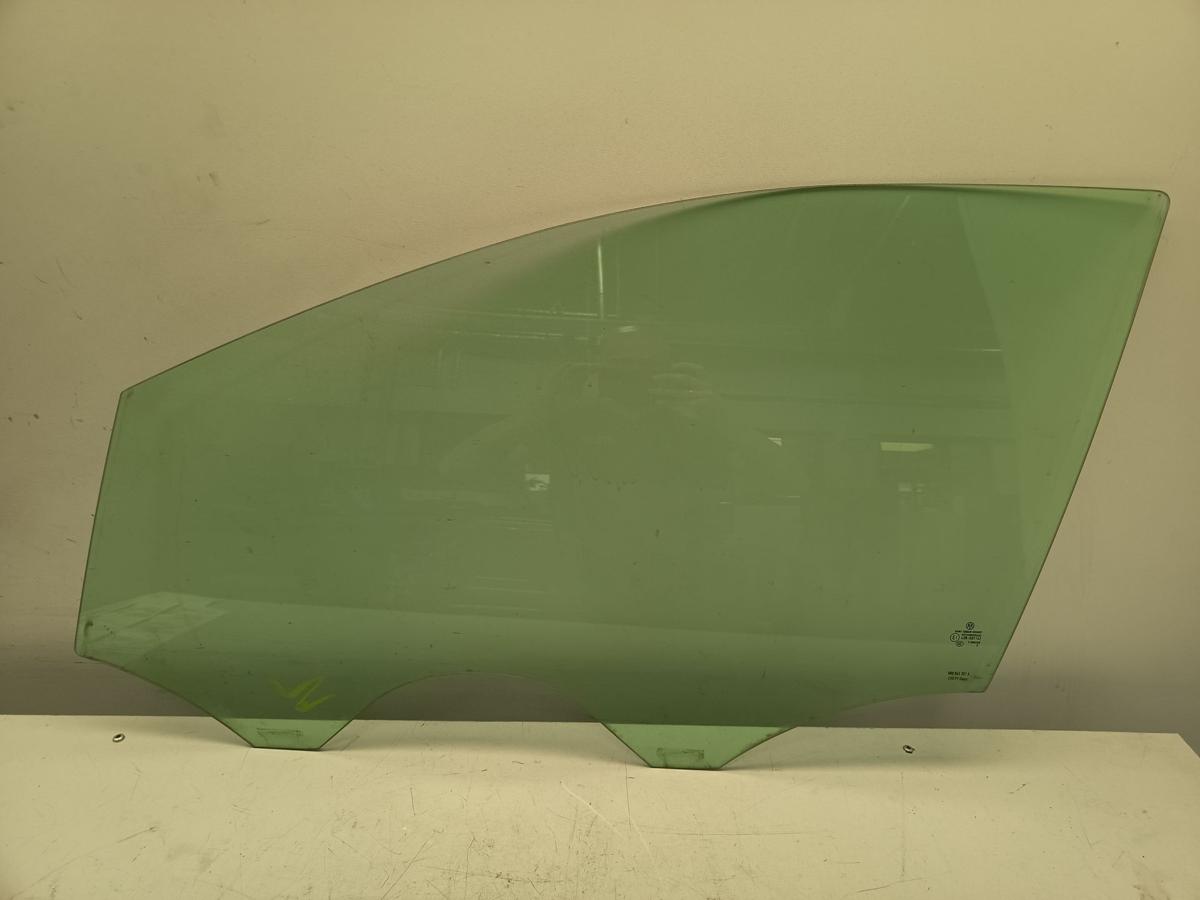 VW Polo V 6R/6C original T&uuml;rscheibe vorn links Fahrer 5t&uuml;rer 6R0845201A Fenster