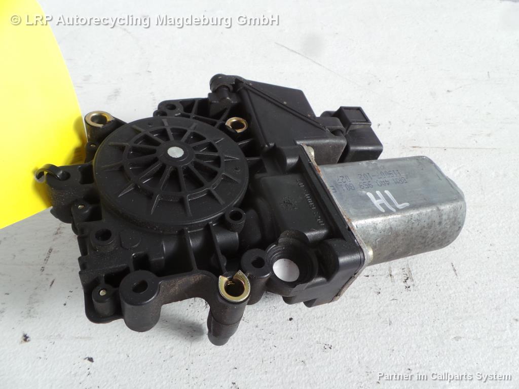 Audi A6 C4 Avant Bj.97 Fensterhebermotor hinten links 4A0959801E BROSE