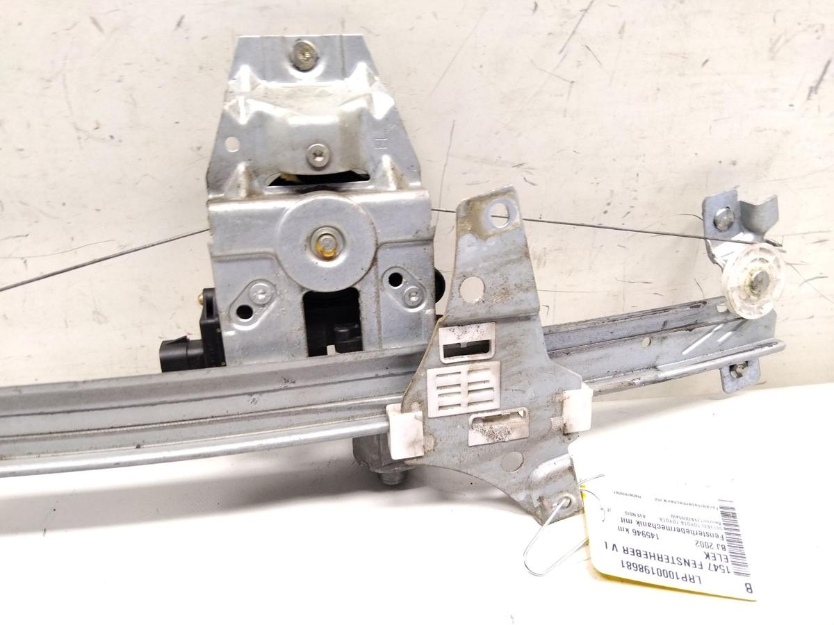 Toyota Avensis T22 original Fensterheber vorn links elektrisch mit Motor BJ2002