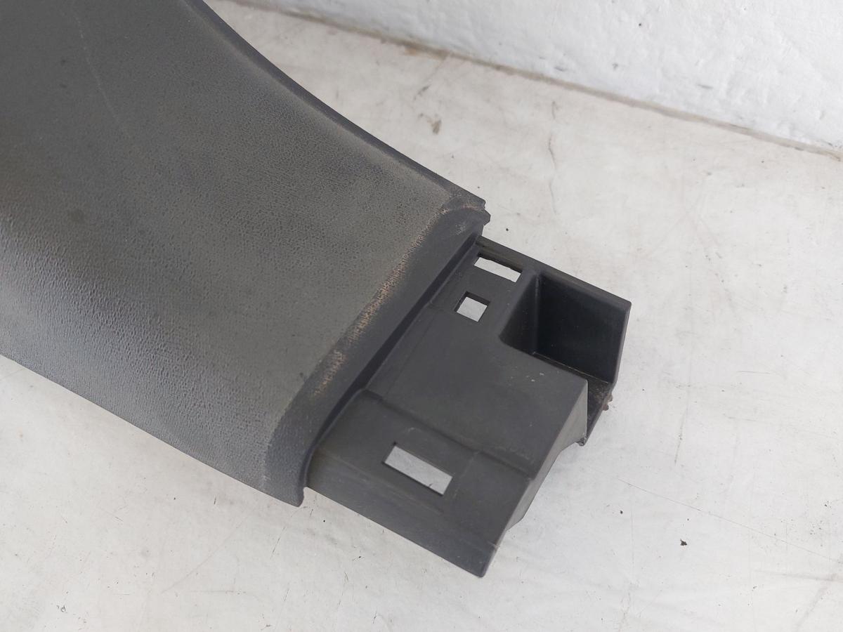 NIO ET7 Elektro Innenverkleidung B-Säule unten links mit Kunstlederbezug OEM