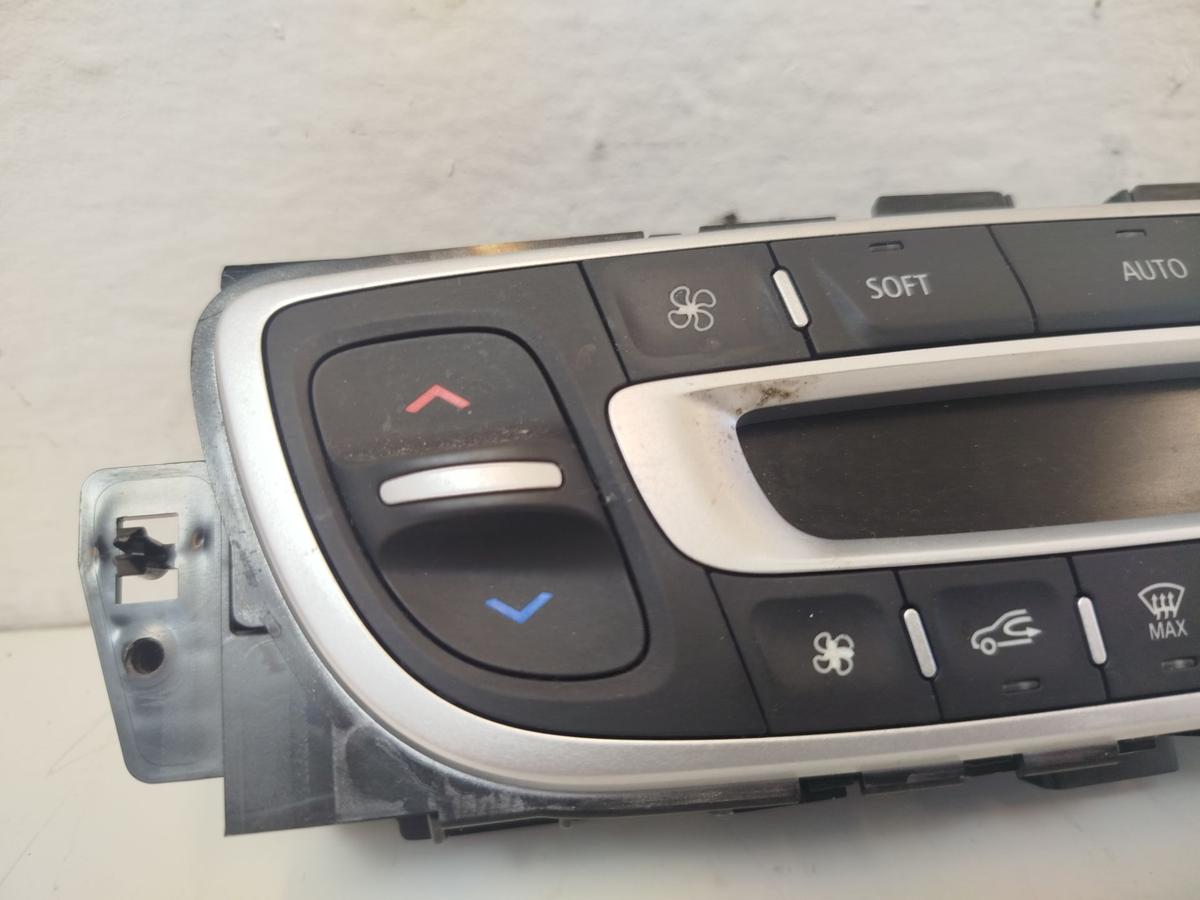 Renault Megane III 3 Klimabedienteil Klimaautomatik Heizungsregulierung OEM