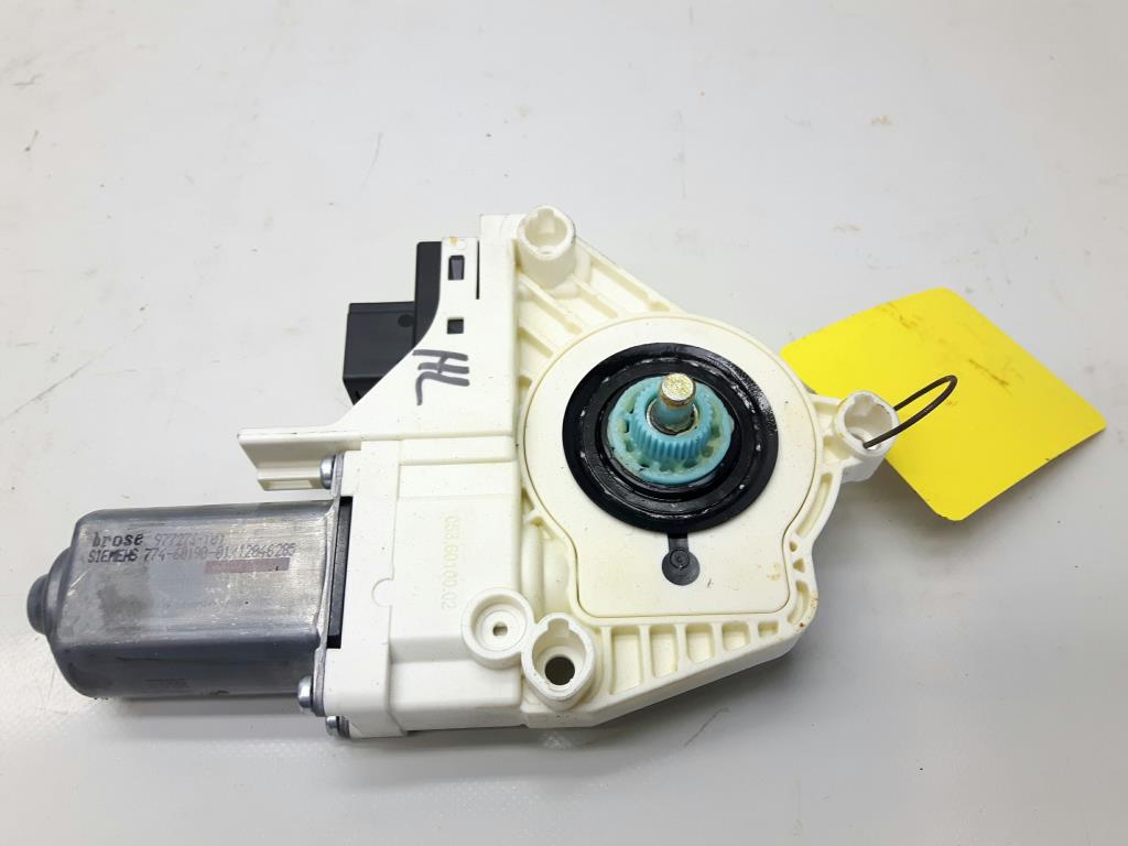 Audi Q7 4L Bj.2006 original Fensterhebermotor hinten links 4L0959801B