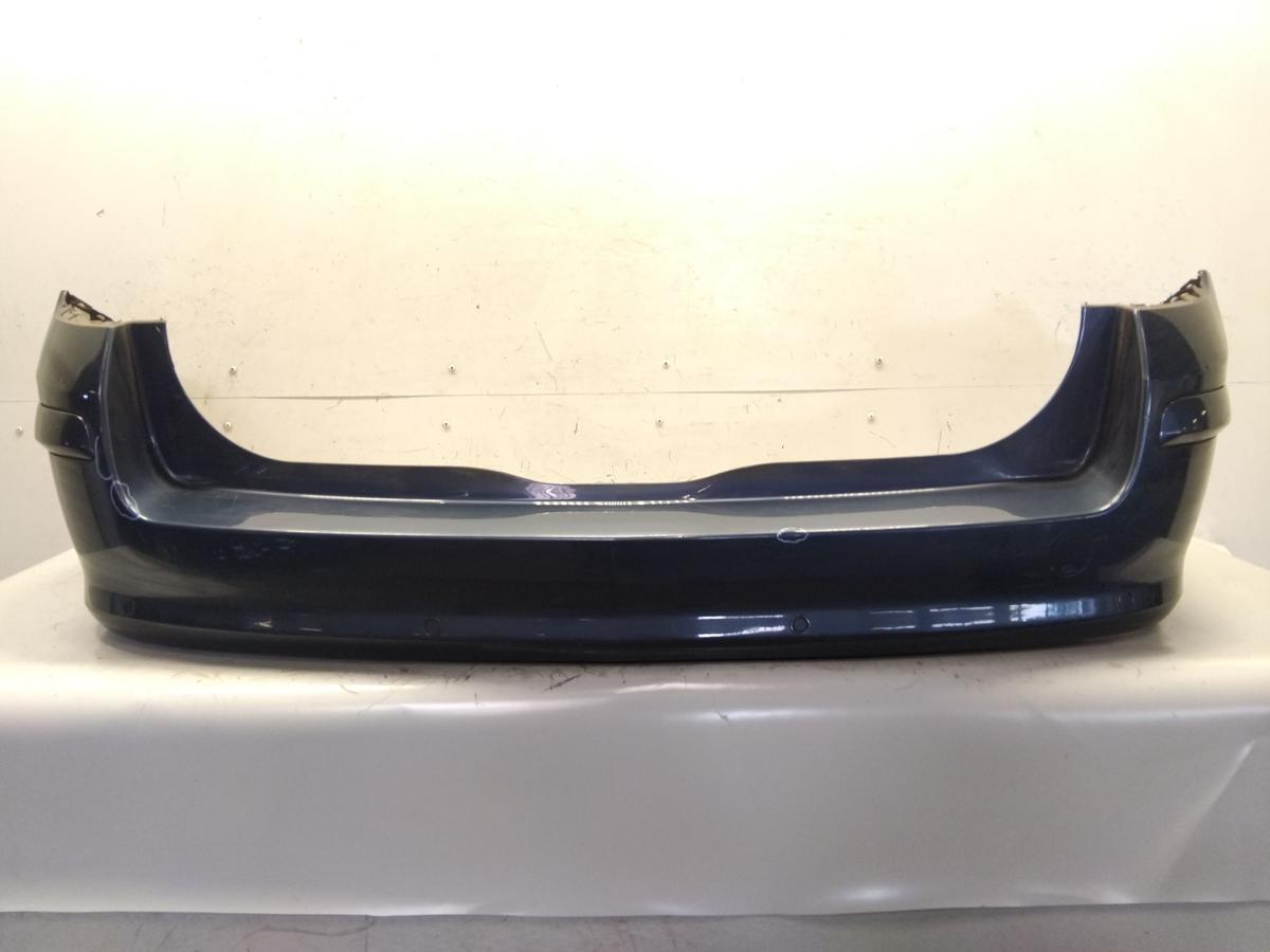 Opel Astra H Caravan original Sto&szlig;stange Sto&szlig;f&auml;nger hinten mit PDC Bj.2008