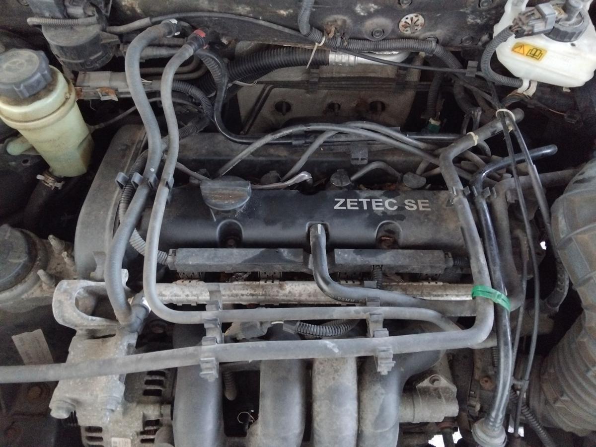 Ford Focus 1 Motor Engine FYDD 1.6 74kw 144817km BJ2003