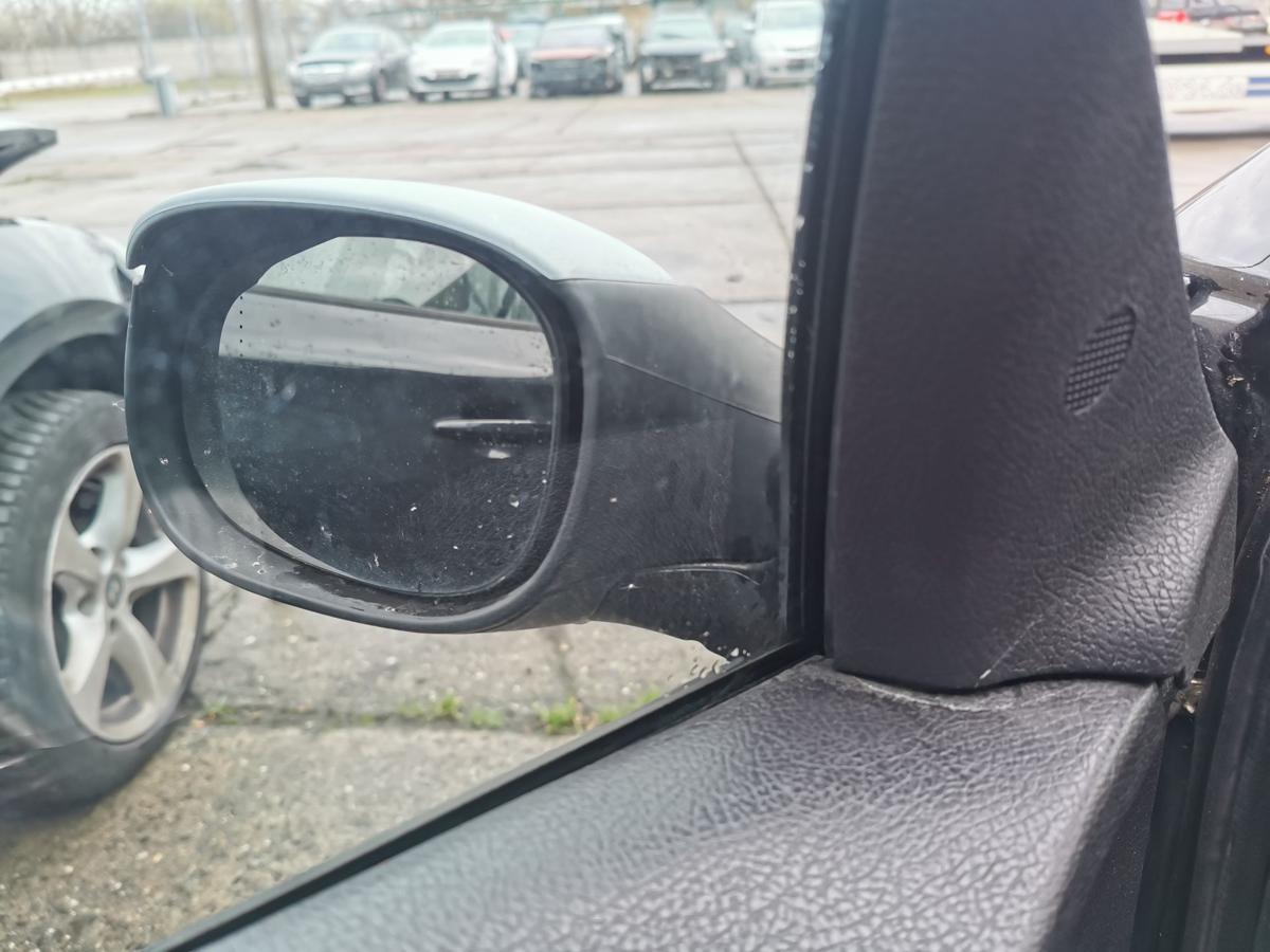 Peugeot 206 CC Aussenspiegel Rückspiegel Spiegel links elektrisch