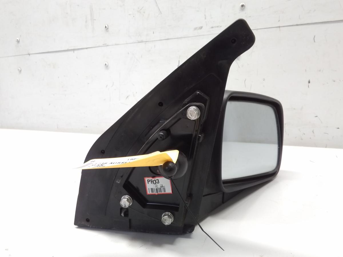 Kia Picanto BA original Außenspiegel rechts manuell Bj.2006 orangebraunmetallic O3