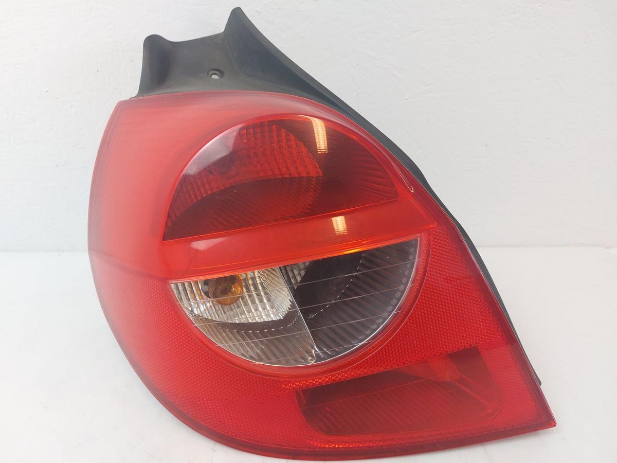 Renault Clio 3 III R Rückleuchte links Rücklicht Heckleuchte 3 türer
