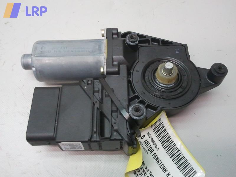 VW Passat B5 Variant BJ2001 Fensterhebermotor hinten rechts ohne Gestänge 3B9839752CK