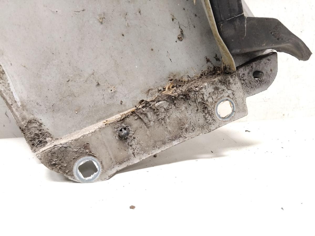 Mercedes C203 Sportcoupe original Kotfl&uuml;gel rechts iridiumsilbermetallic Bj.2006