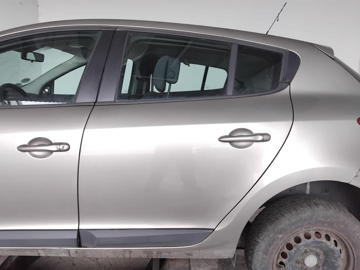 Renault Megane 3 T&uuml;r hinten links TEHNK Beige Cendre 5-t&uuml;rig Flie&szlig;heck BJ2008