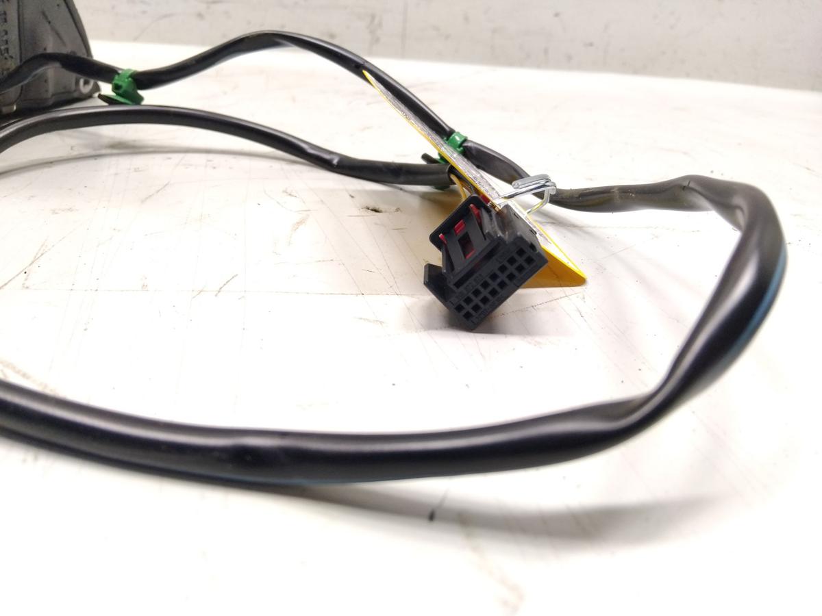 VW Passat 3C orig Au&szlig;enspiegel links LA7T United Grey elektrisch beheizt BJ2007