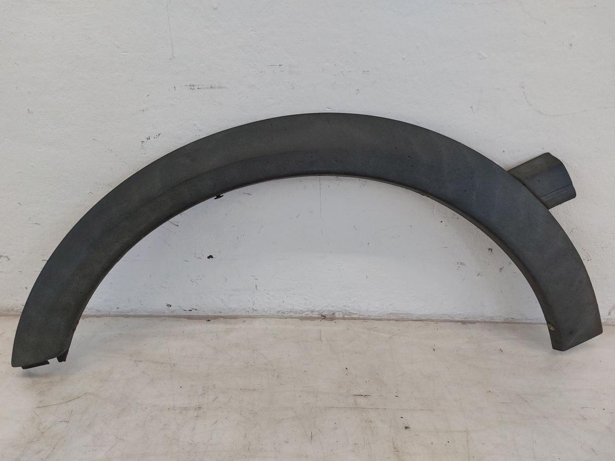 VW Golf 3 1HX0 Verbreiterung Abdeckung Kotfl&uuml;gel Radlaufleisten vorne links OE