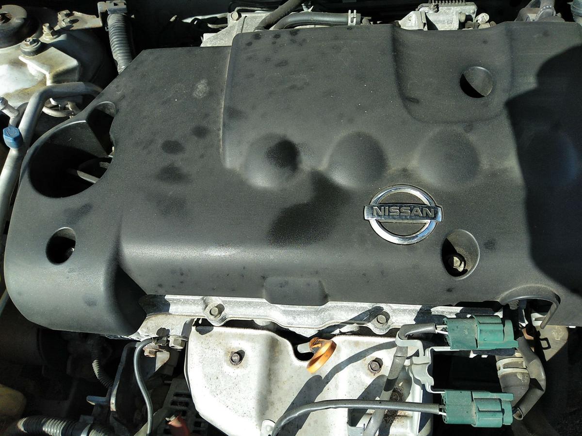 Motor QG18 1.8 85kw Laufleistung 112958km Nissan Primera P12 Bj.2006
