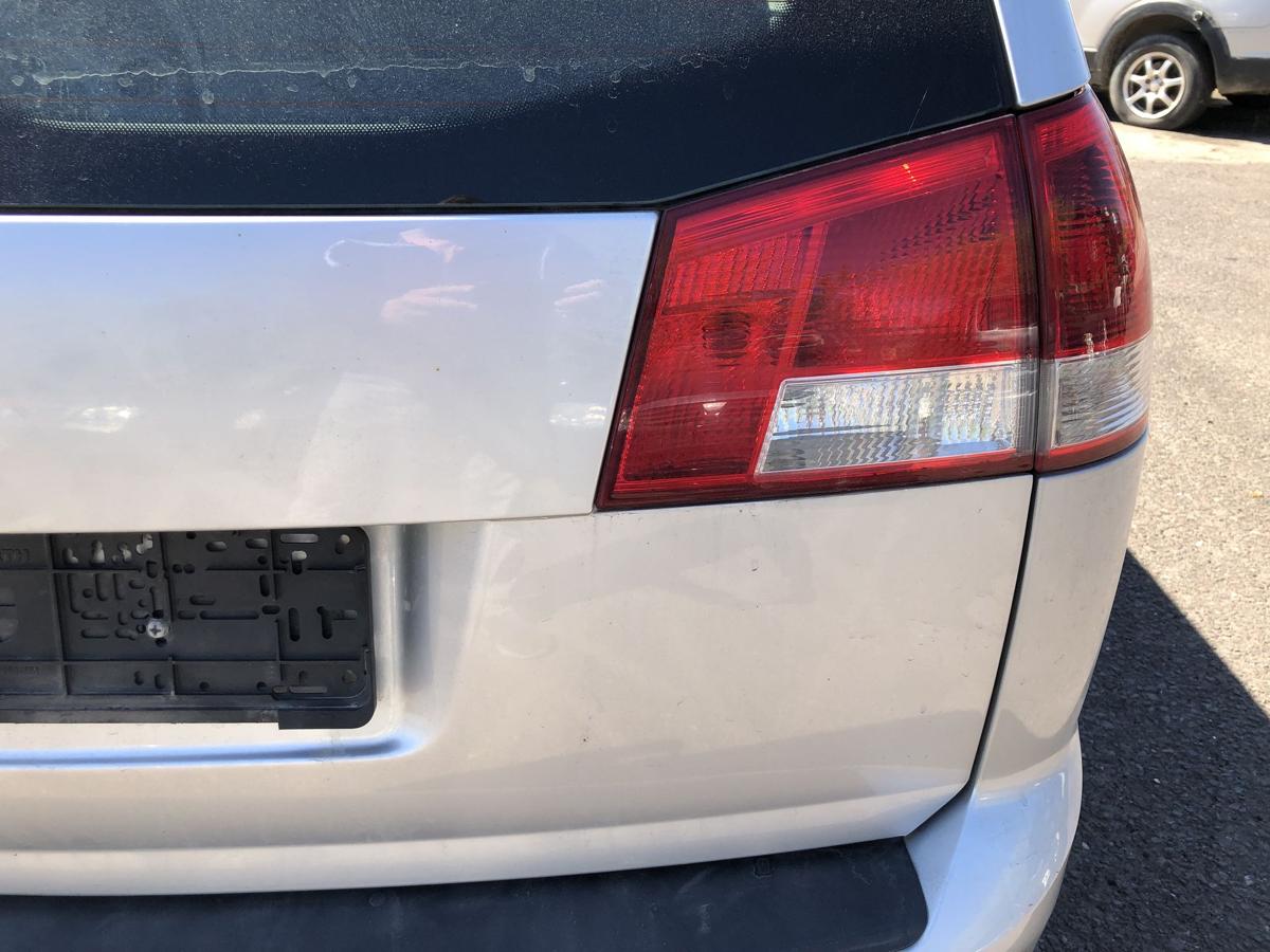 Opel Vectra C Caravan ab 05 Heckklappe Heckscheibe Kombi Caravan 2AU Starsilber
