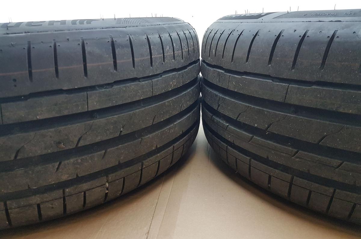 Tesla Model Y Radsatz Alufelgen Bj25 9,5x19 ET45 1188222-00-C 19Zoll Sommer