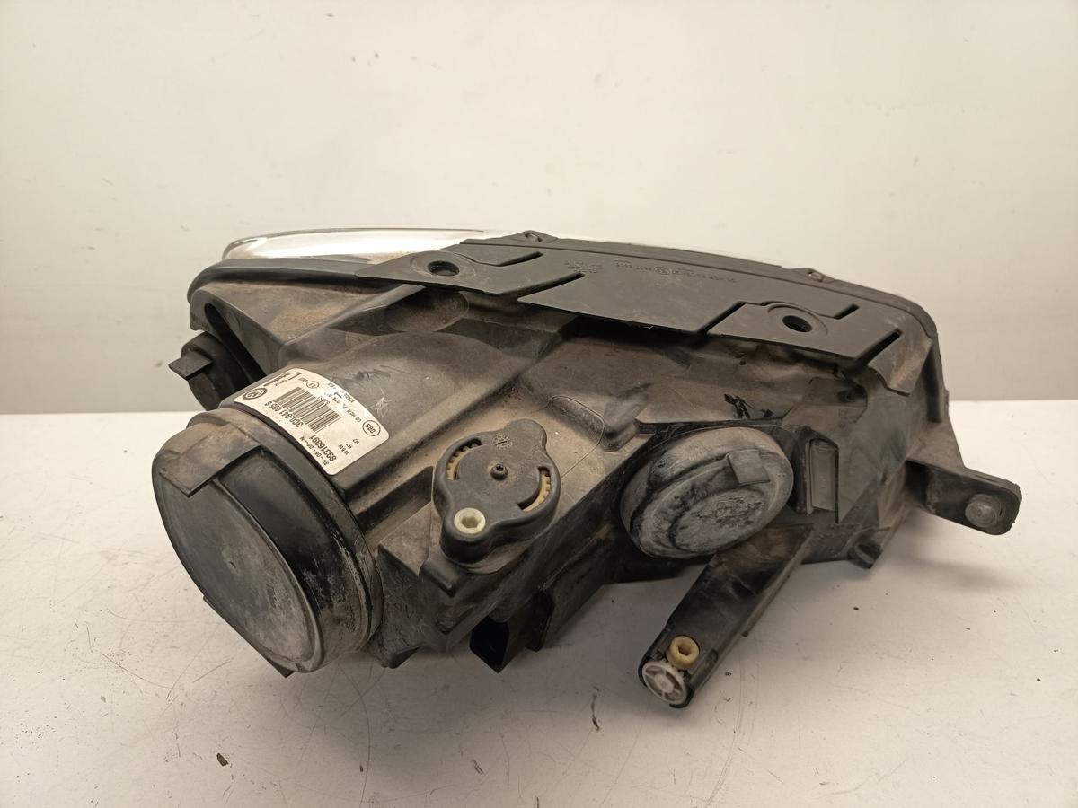 VW Passat 3C original Scheinwerfer links Halogen Baujahr 2006