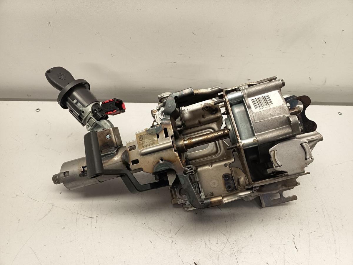 Renault Clio III original Lenks&auml;ule elektrisch 8200294876A Baujahr 2006